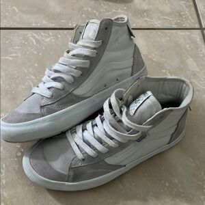 Vans Lizzie Amaranto Skateboarding Shoes Womens Size 7.5 Mens 6.0